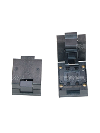 LGA芯片测试socket