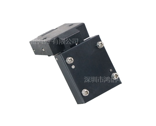 LGA30pin芯片测试夹具