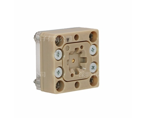 LGA32pin芯片ATE测试socket