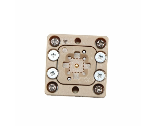 LGA32pin芯片自动机台测试socket