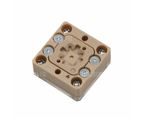 LGA32pin芯片自动机台测试夹具