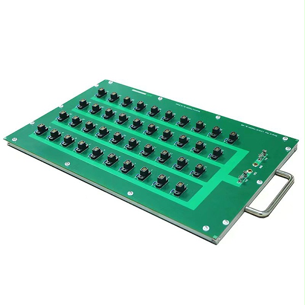 功率器件老化板设计