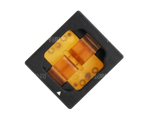 LGA芯片测试夹具