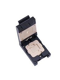 定制DFN芯片插座