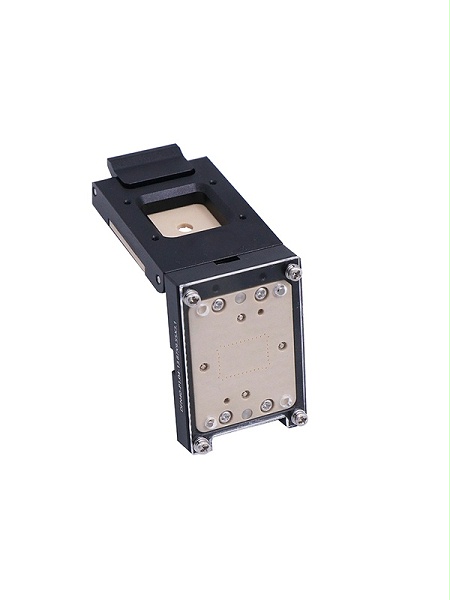 DFN40pin测试座夹具