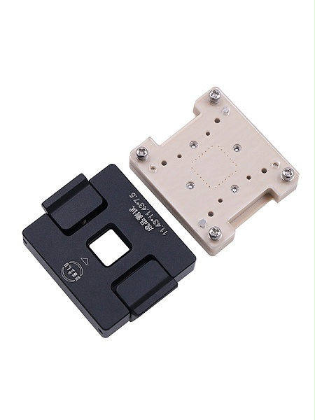 LCC28pin芯片测试夹具