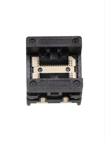 BGA54pin-0.8存储芯片老化测试座