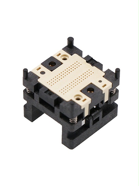 BGA54pin-0.8存储芯片老化测试座