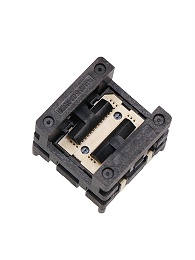 BGA54pin-0.8存储芯片老化测试座