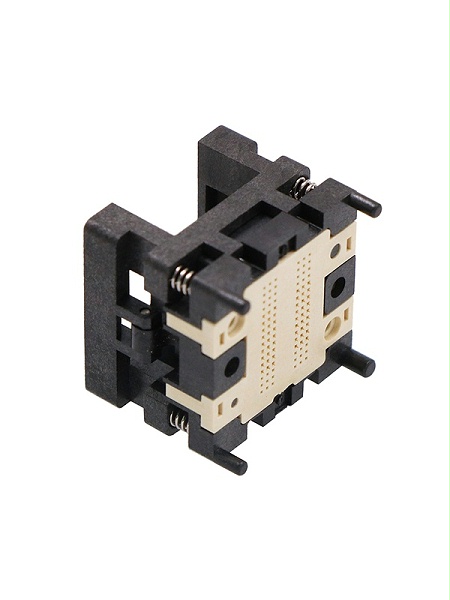 BGA54pin-0.8存储芯片老化测试座