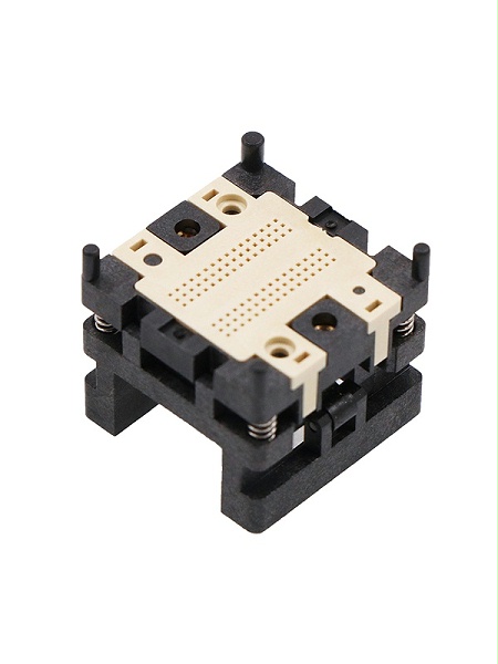 BGA54pin-0.8存储芯片老化测试座