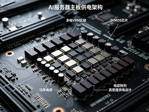 AI算力芯片测试座解决方案