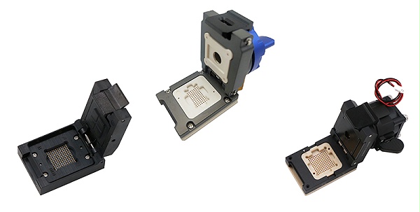 电源管理芯片测试座-1