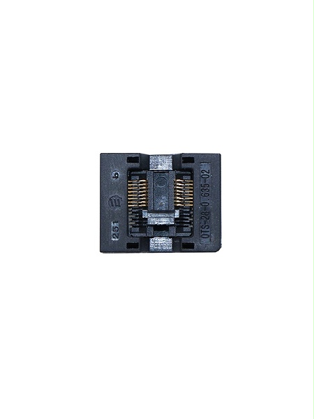 TSSOP28pin芯片测试夹具