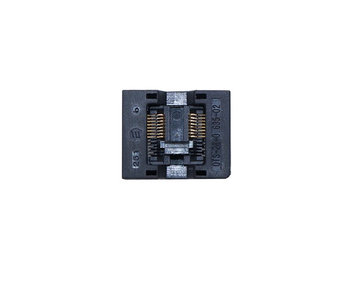 TSSOP28pin芯片测试夹具 TSSOP28pin芯片测试夹具