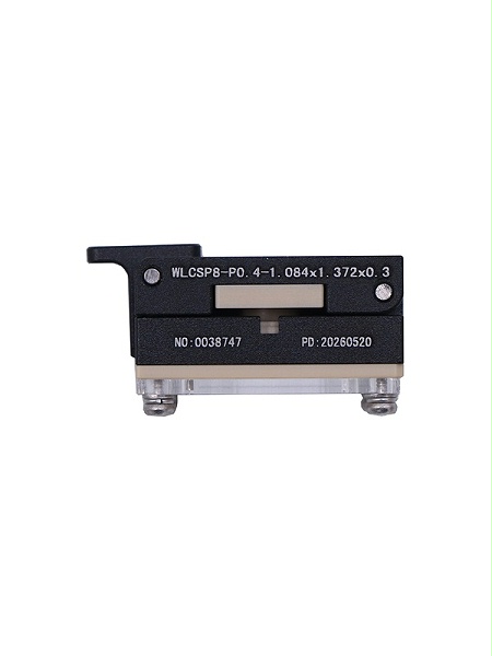 WLCSP8pin芯片老化测试socket