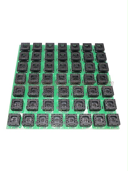 QFN40老化板