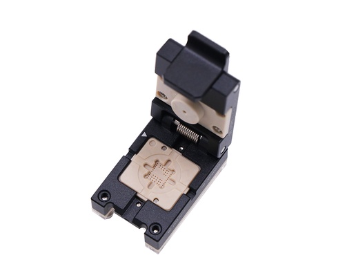 QFN28pin芯片测试socket