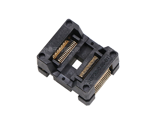 SOP32pin芯片测试夹具