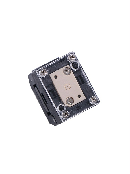 QFN封装芯片插座