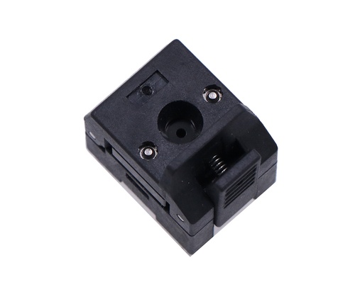 QFN12pin测试座夹具_500x405