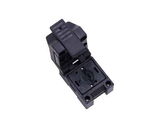 QFN芯片hast老化座_500x405