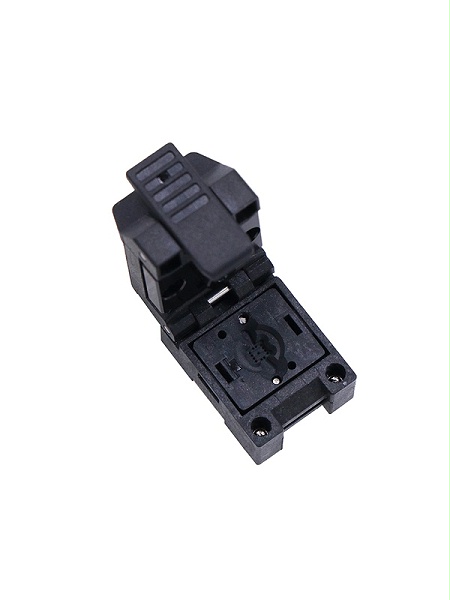 QFN芯片hast老化座