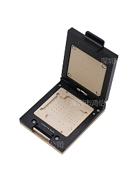 CLCC22pin芯片老化测试socket