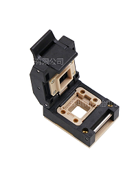 CLCC48pin芯片测试socket