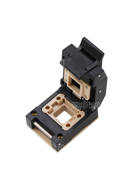 CLCC芯片测试夹具