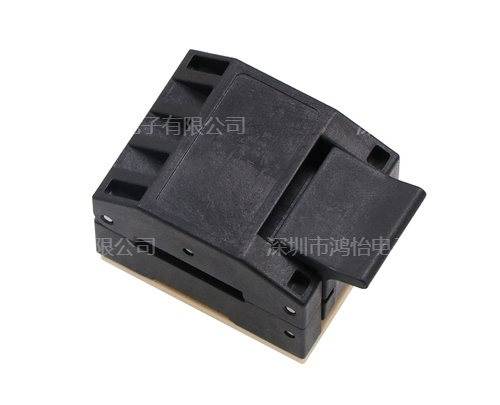 CLCC48pin芯片测试座