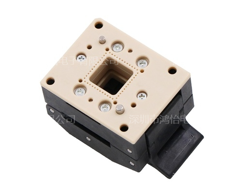 CLCC48pin芯片测试socket