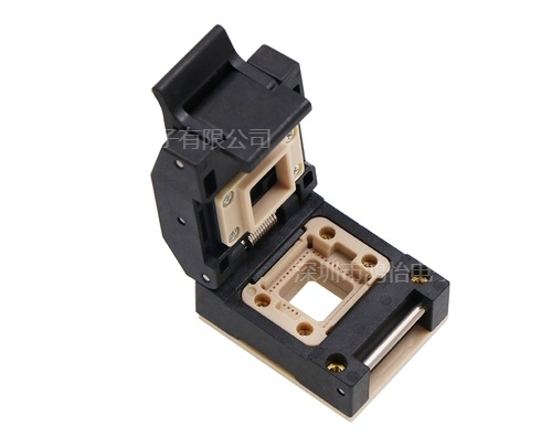 CLCC芯片测试socket