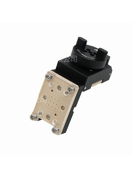 QFN芯片测试夹具