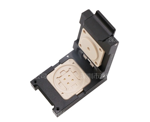 QFN96pin芯片测试夹具