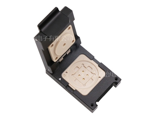 QFN96pin芯片测试座