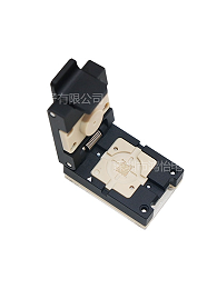 WLCSP90pin芯片测试夹具