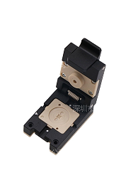 WLCSP16pin芯片测试座