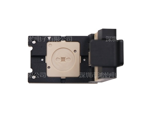 WLCSP晶圆级芯片测试夹具