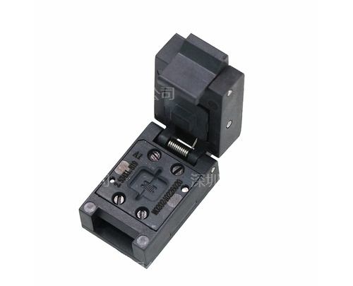 WLCSP芯片测试socket