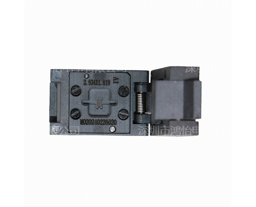 WLCSP芯片测试夹具