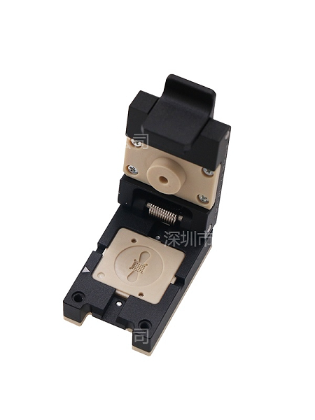 WLCSP芯片测试座