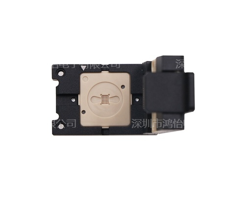 WLCSP封装晶圆级芯片测试夹具