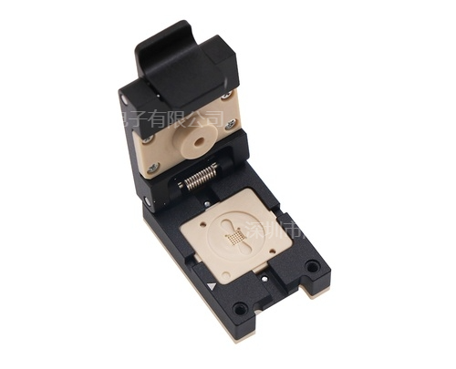 WLCSP封装晶圆级芯片测试座