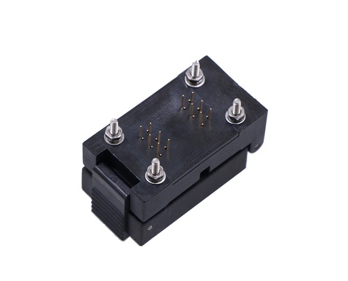 SOP6pin芯片老化socket_500x405