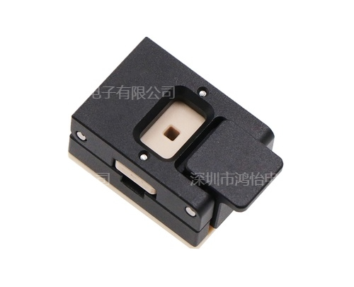 QFN24pin-0.4mm芯片测试座