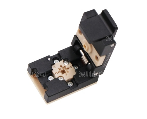 QFN芯片测试socket