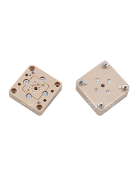 QFN28pin芯片测试socket