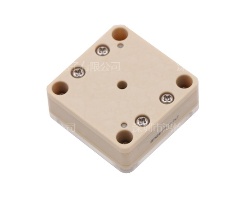 QFN28pin-0.4mm芯片测试座