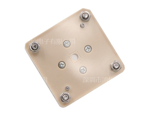 QFN28pin-0.4mm芯片测试座